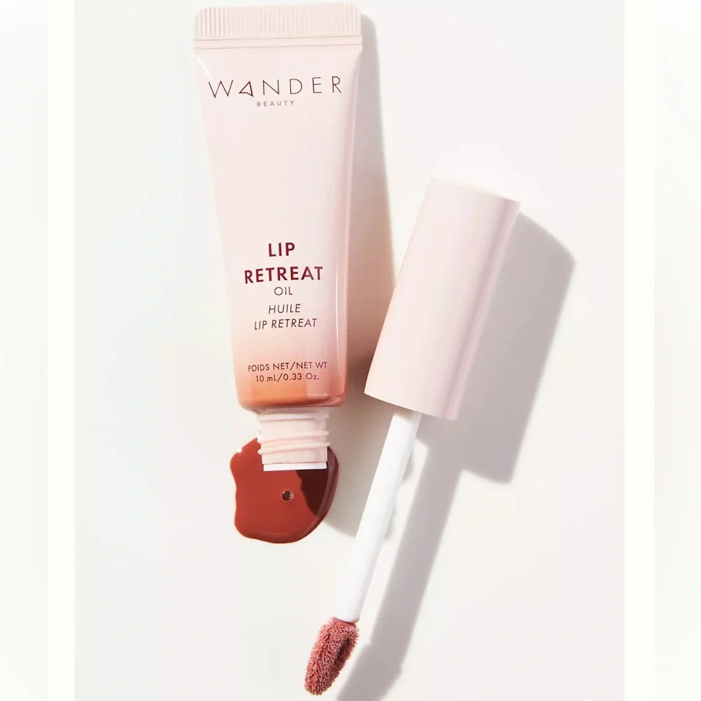 $10 🌸 Wander Beauty ~ Lip Retreat ~ Tan Lines ~ NEW